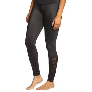 EUC Beyond Yoga Take Leaf Legging Small